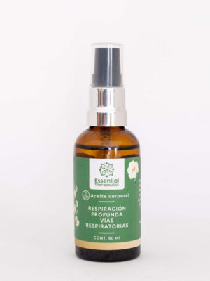 Respiración Profunda Vías Respiratorias 50 ml