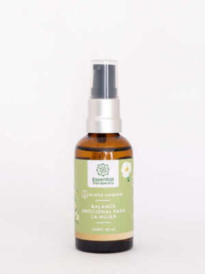 Equilibrio emocional para mujeres 50 ml