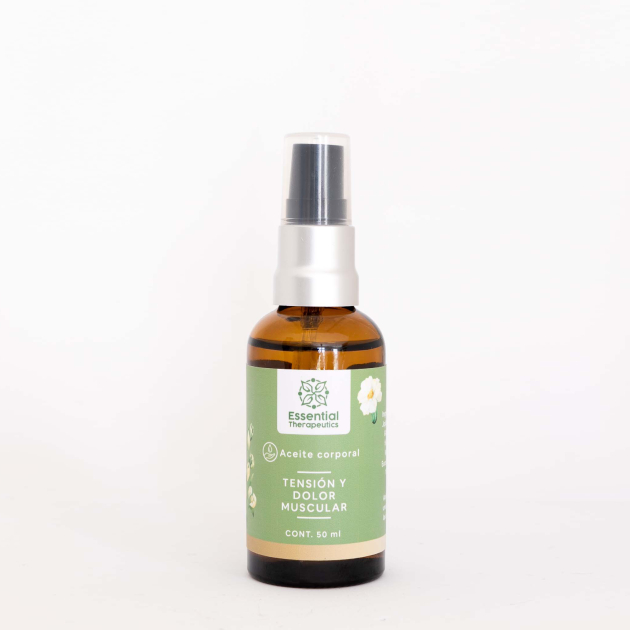Tensión y Dolor muscular 50 ml