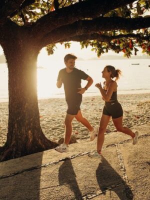 Tiempo activo - Al aire libre