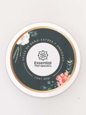 Sal de Baño Estrés/Ansiedad 200 gr