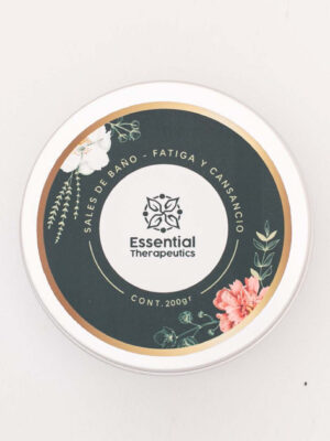 Sal de Baño-Fatiga/Cansancio 200 gr