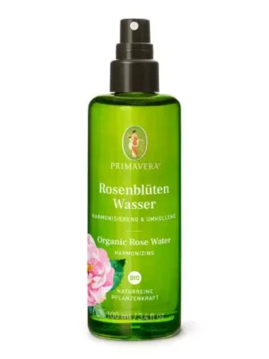 Hidrosol de Rosa - Rosa damascena 100ml