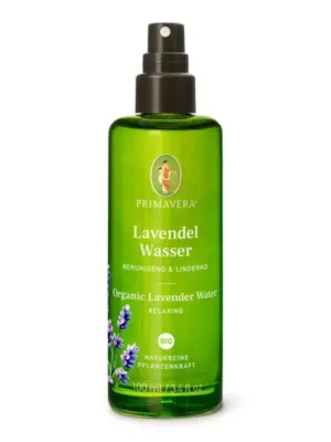 Hidrosol de Lavanda - Lavandula officinalis 100ml
