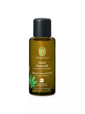 Cáñamo – Hemp seed oil 50 ml