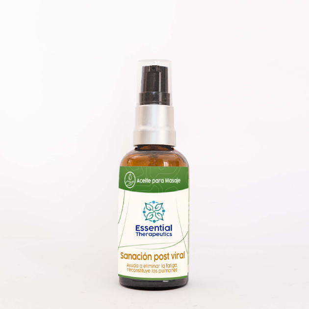 Cuidado y Sanación Post Viral 50 ml