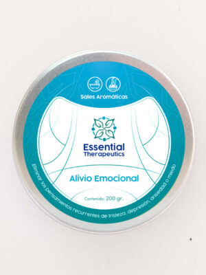 Sal de Baño Alivio Emotional 200 gr