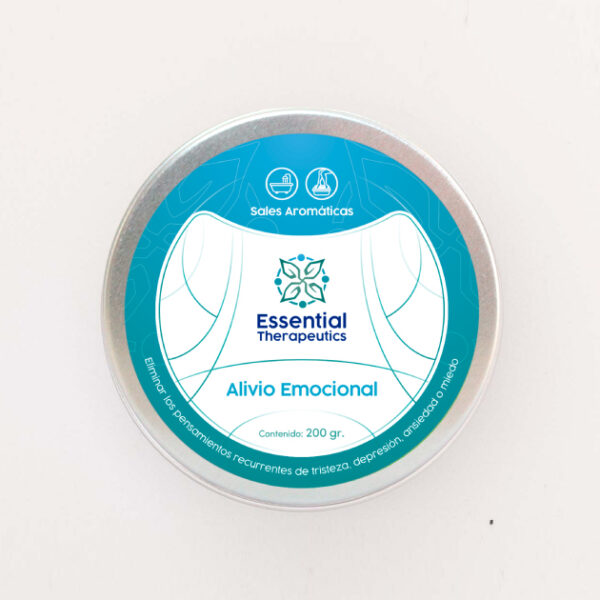 Sal de Baño Alivio Emotional 200 gr
