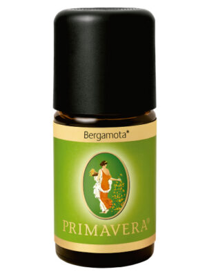 Bergamota Orgánica 5 ml
