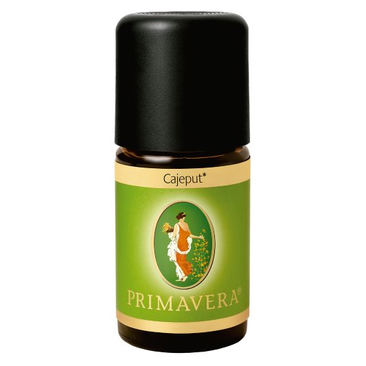 Cajeput Orgánico Melaleuca leucandendron var. cajiputii 5ml