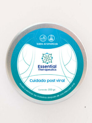 Sal de Baño Cuidado Post viral y Sanación