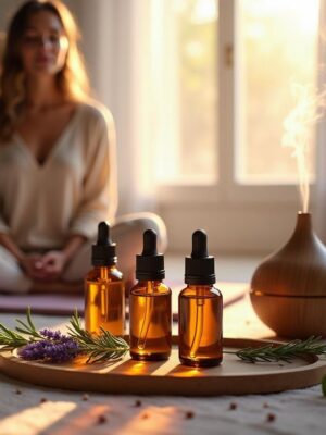 Aromaterapia para el alma y el espiritu