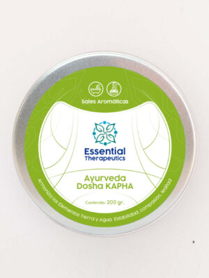 Sal de baño Ayurveda Kapha 200 gr