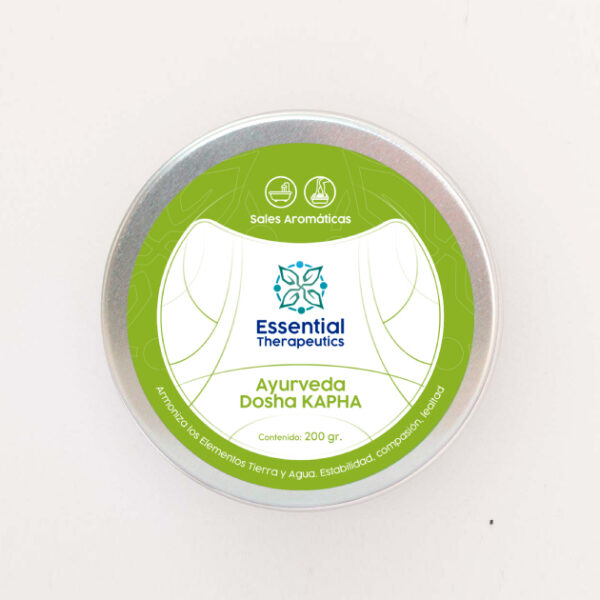 Sal de baño Ayurveda Kapha 200 gr