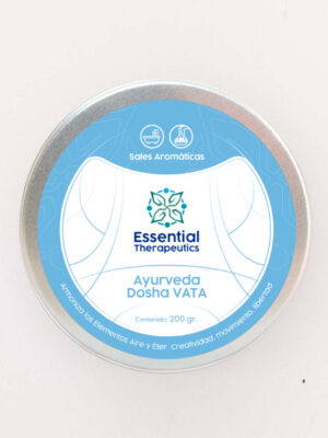 Sal de Baño Ayurveda Vatta 200 gr