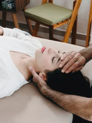 Masaje básico para tu familia -curso/taller