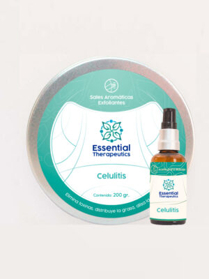 Kit de Sales Exfoliantes Celulitis