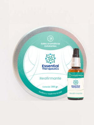 Kit de Sales Exfoliantes Reafirmantes