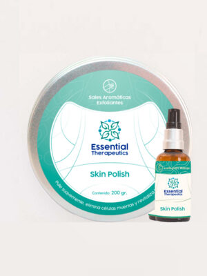 Kit de Sales Exfoliantes Pulidor de piel/Skin Polish