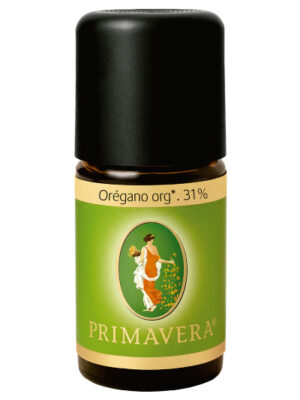 Orégano 31% Orgánica 5 ml
