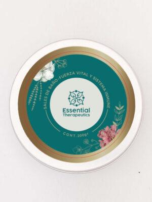 Sal de Baño Sistema Inmune 200 gr