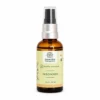 Aceite corporal Insomnio Essential Therapeutics de 50 ml sobre fondo blanco.