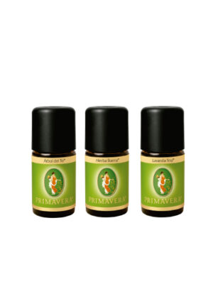 Botiquín Aromático