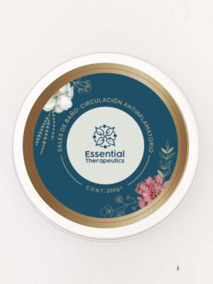 Sal de Baño Circulación-Remojo de pies/Foot Soak 200gr