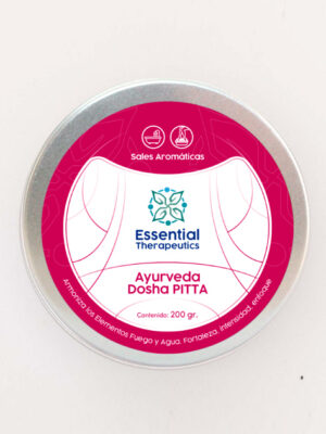 Sal de Baño Ayurveda Pitta 200 gr