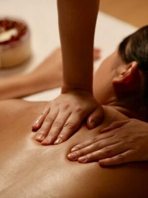 Masaje básico para tu familia