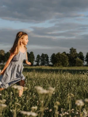 Las almas de los niños necesitados