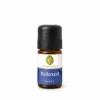 Mezcla aromática Relaxed de Primavera Life de 5 ml sobre fondo blanco.