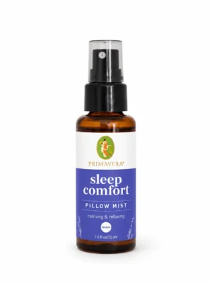 Sleep Comfort Pillow Mist de Primavera Life de 30 ml sobre fondo blanco.
