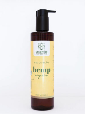 Gel de Baño de Cáñamo 300 ml