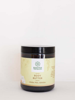 Manteca Corporal Piel grasa 200 gr