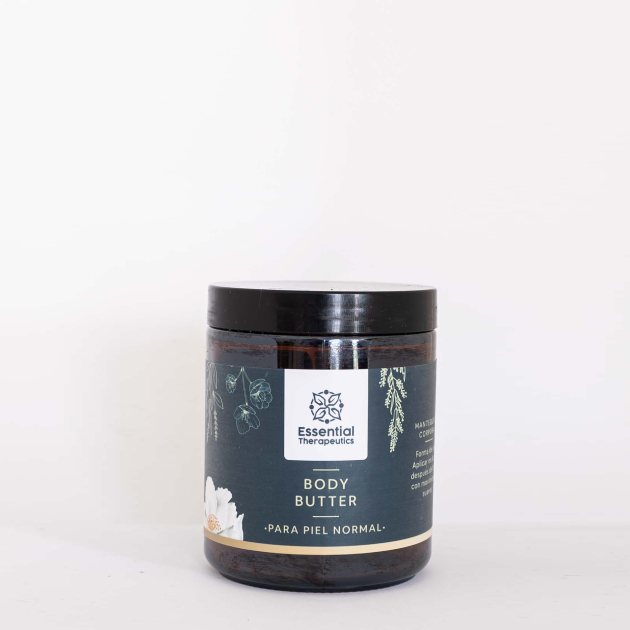 Manteca Corporal Piel normal 200 gr