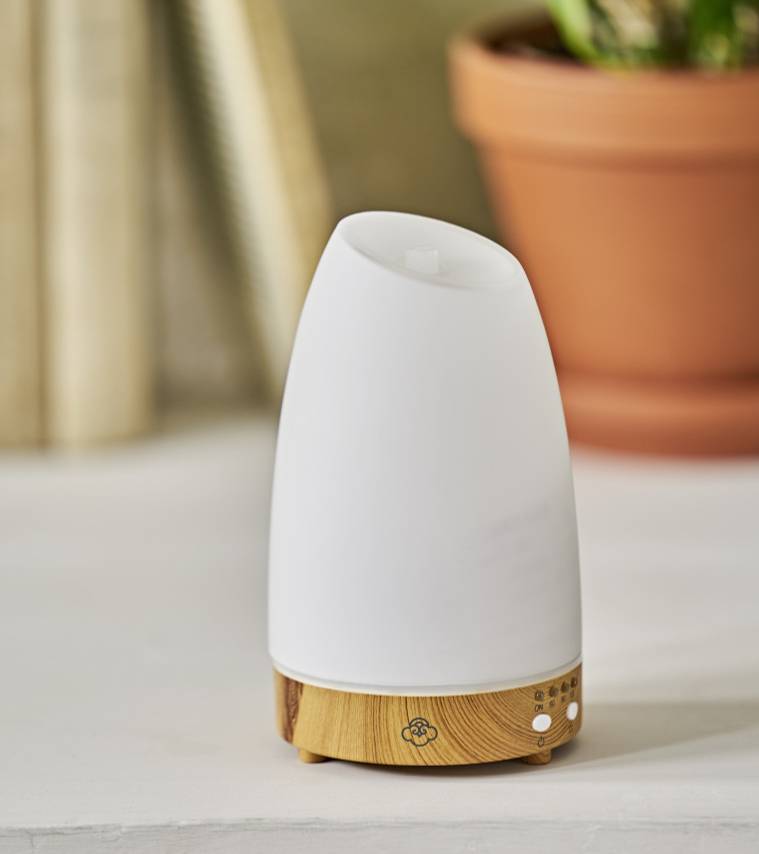 Difusor de Aroma Ultrasónico Astro Blanco 90ml - Imagen 5