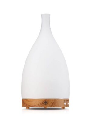 Difusor de Aroma Ultrasónico Corona Blanco 130ml