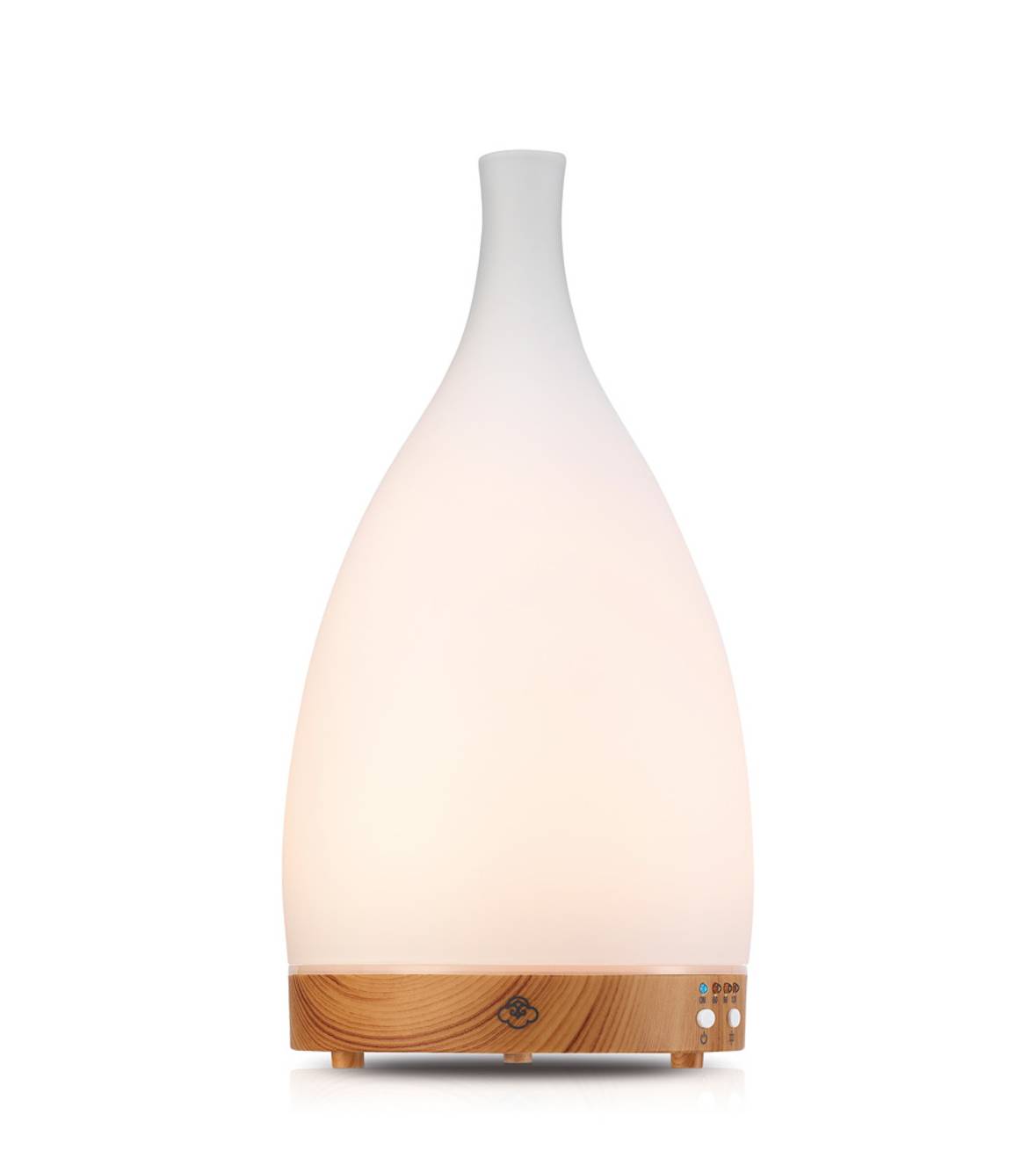 Difusor de Aroma Ultrasónico Corona Blanco 130ml - Imagen 2