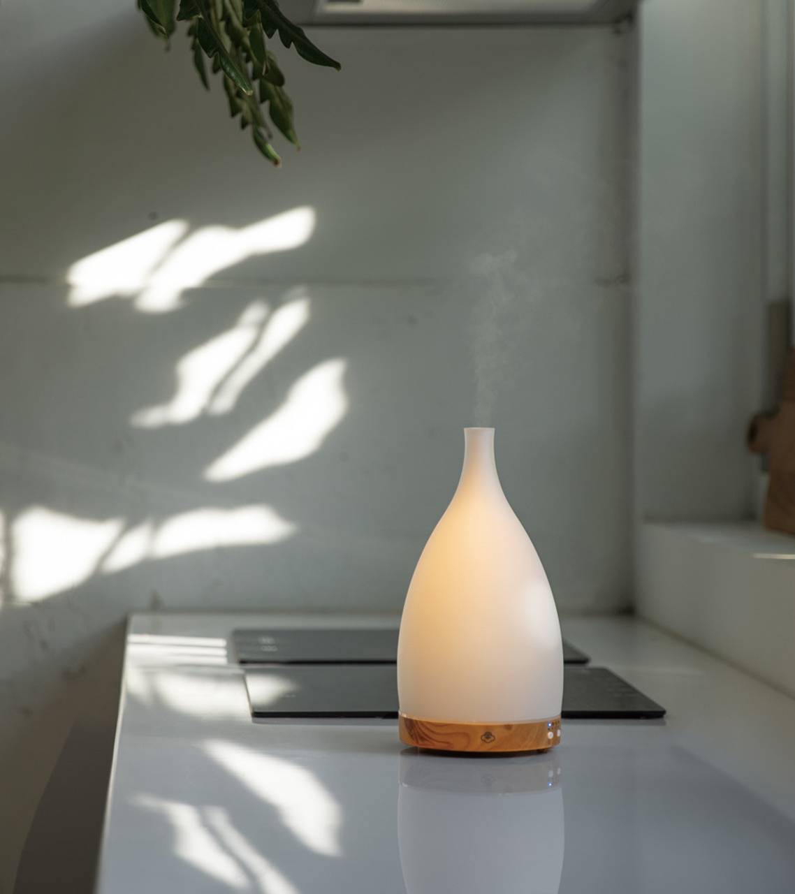 Difusor de Aroma Ultrasónico Corona Blanco 130ml - Imagen 6