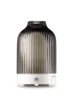 Difusor de Aroma Ultrasónico Fountain Gris 90ml