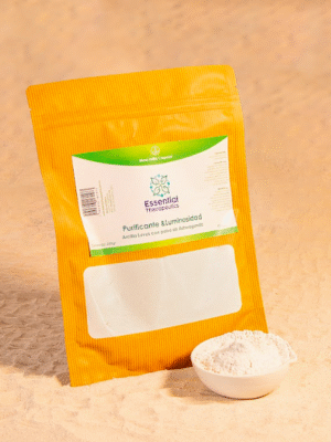 Mascarilla Corporal Purificante & Luminosidad 250 gr