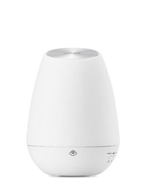 Difusor de Aroma Ultrasónico Muse Blanco 150ml