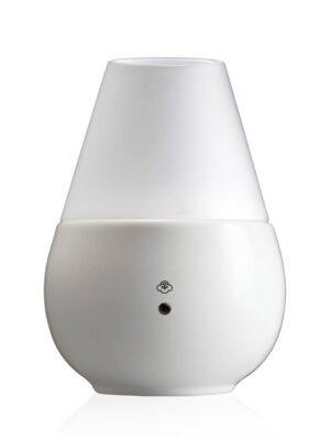 Difusor de Aroma Ultrasónico Vulcan Blanco 190ml