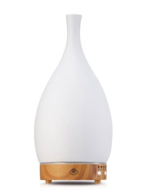 Difusor de Aroma Ultrasónico Zodiac Blanco 90ml