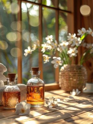 Como crear tu propio perfume