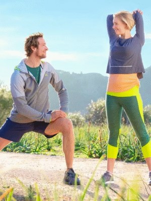 Tiempo activo - Al aire libre