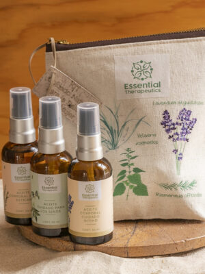 Kit Cuidado Natural para la  Salud de la Mujer