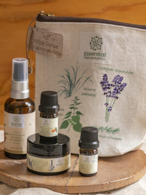 Kit Niños Sanos con Aromaterapia