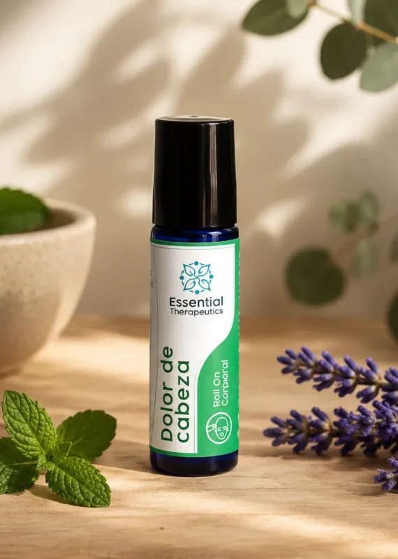 Roll-on Dolor de cabeza de Essential Therapeutics